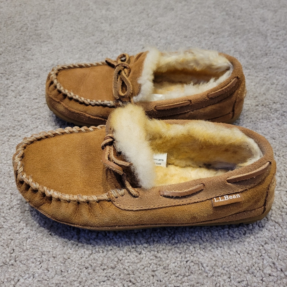 L.L. Bean Kids' Wicked Good Slippers